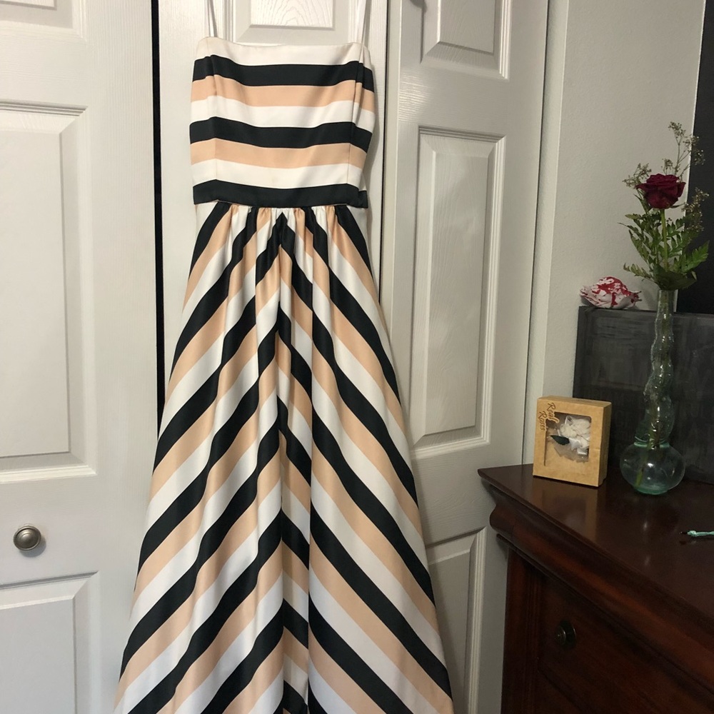 David’s Bridal Prom Dress